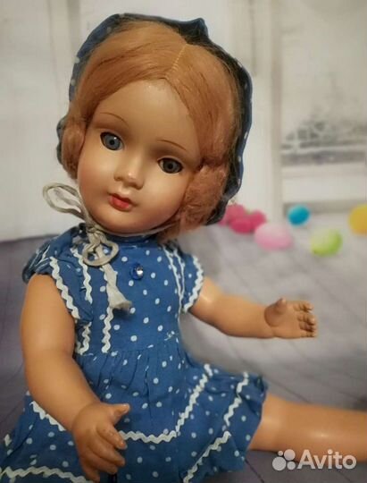 Кукла антикварная, Германия