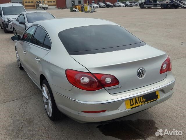Разбор на запчасти Volkswagen Passat CC