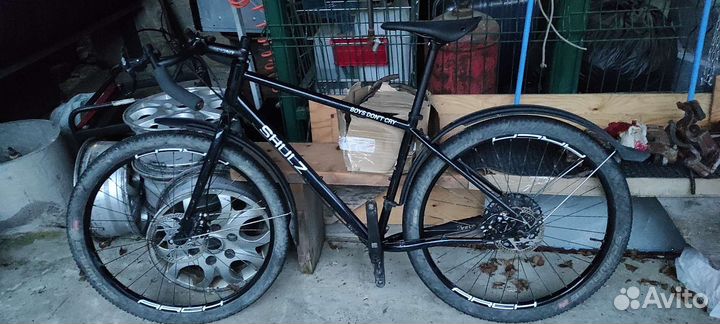 Велосипед Shulz BDC 2020 M