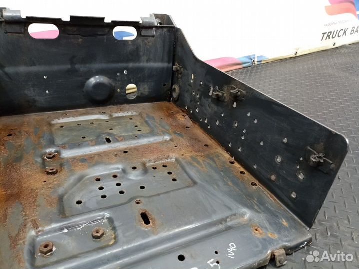 Ящик акб Iveco Eurotrakker, Iveco Stralis