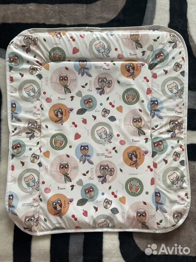 Пеленальная доска