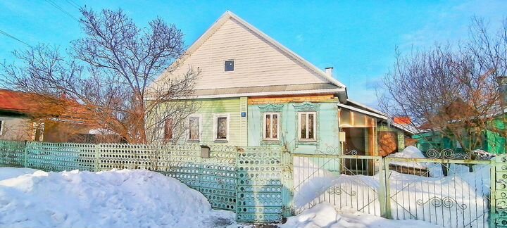 Дом 80 м² на участке 13 сот.