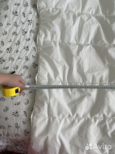 Детское одеяло IKEA и постельное белье