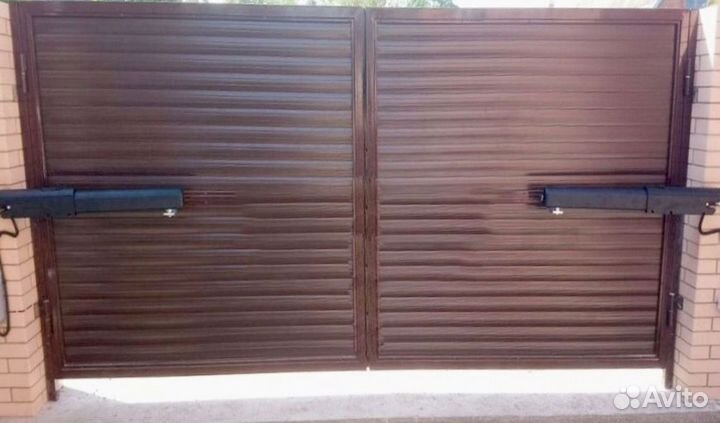 Автоматика для ворот