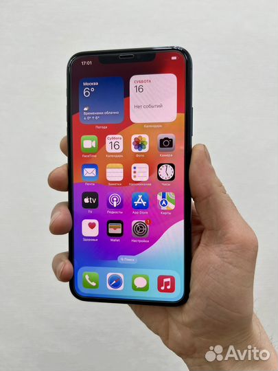 iPhone 11 Pro Max, 512 ГБ
