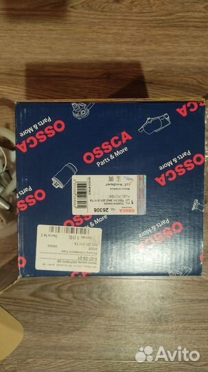 Топливный фильтр ossca 26306 repl.N 8K0 201 511 TA