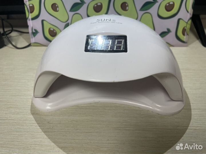 Набор для маникюра и педикюра