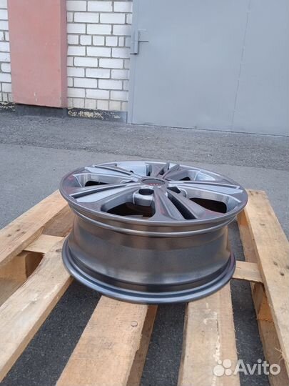 Диски Khomen KHW1603 16x6,0 5x114,3 (370297)