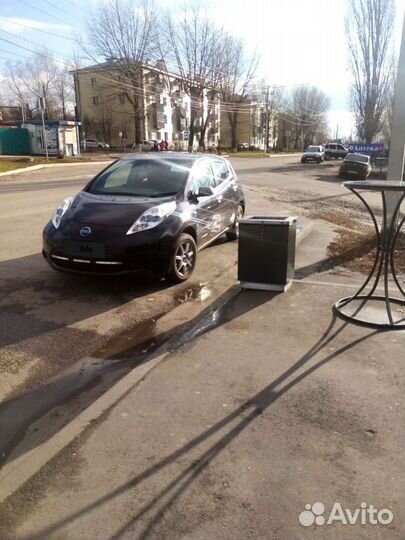 Nissan Leaf AT, 2014, 134 000 км