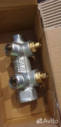 Регулирующий коллектор FAR