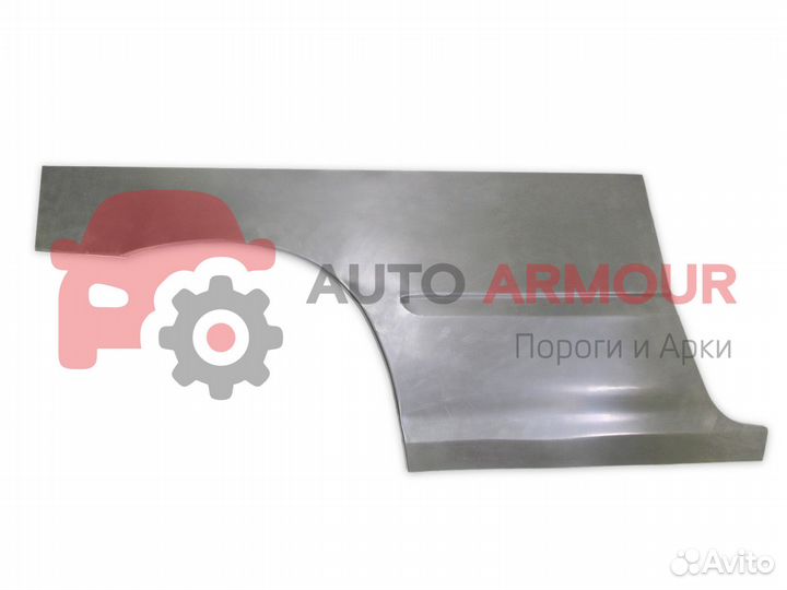 Ремонтные арки Kia Sportage и другие