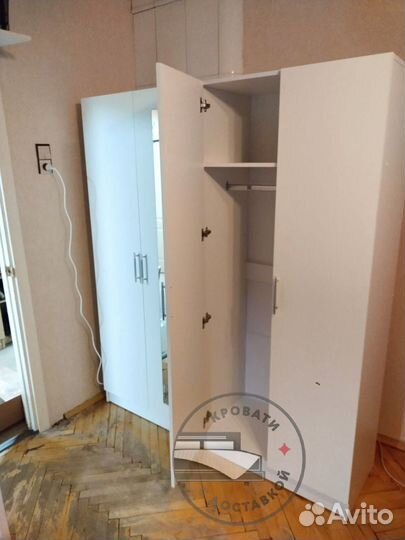 Шкаф распашной