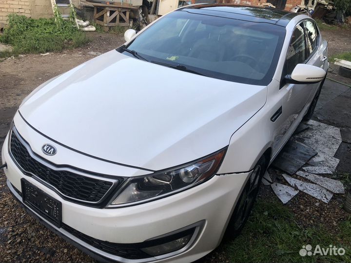 Разбор kia optima 3