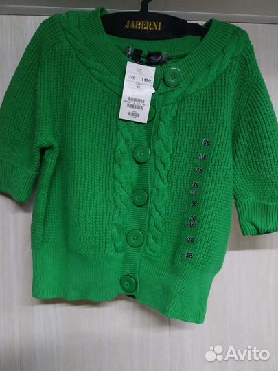 Кардиганы и кофты