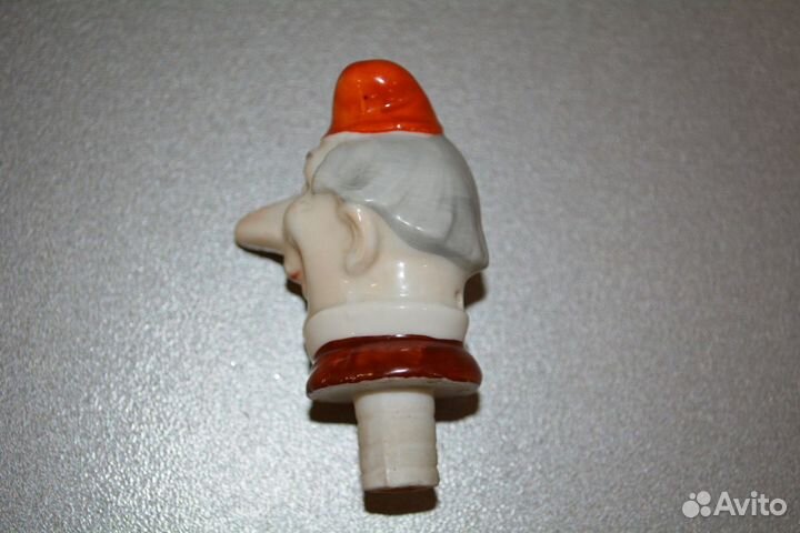 Фарфоровая голова