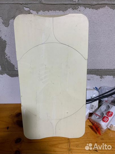 Agata-2 mimo 2x2 широкополосная панельная антенна