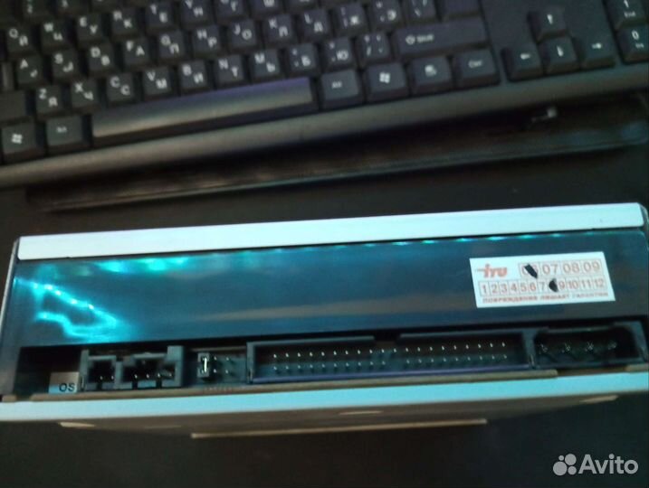 Dvd привод для пк LG GCC-4522B