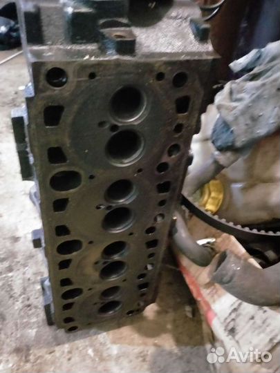 Двигатель Форд Фокус по запчастям