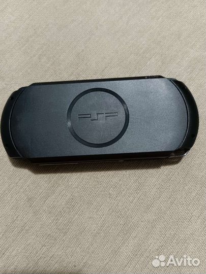 Sony PSP e1008 прошитая