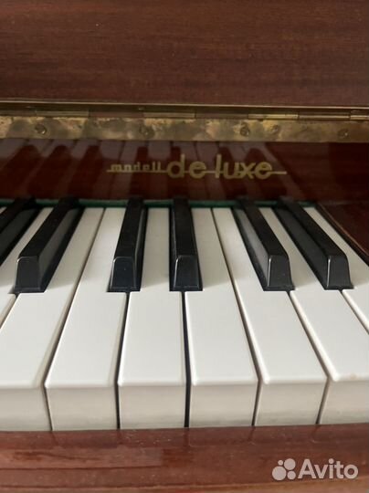 Пианино ronisch (Германия)