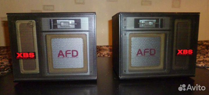 Акустические колонки