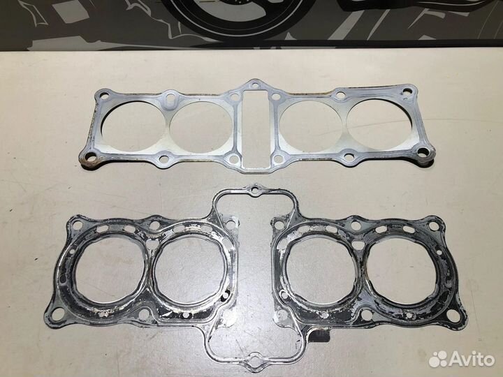 Прокладки двигателя Honda CB-1 (CB 400 F) 1991г