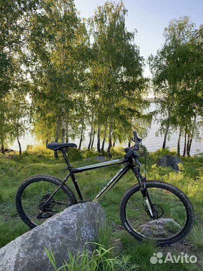 Велосипед горный