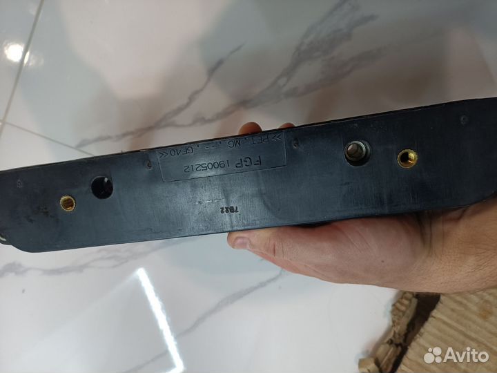 Модуль системы зажигания opel