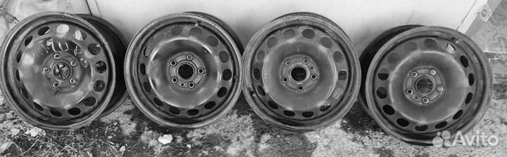 Оригинальные штампы Шкода Октавия а7