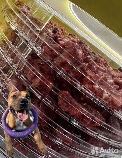 Лакомства для собак