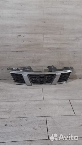 Решетка радиатора Nissan X-Trail T31 С 2007 По