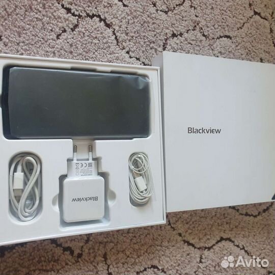 Смартфон Blackview BV 9100 Dark Grey