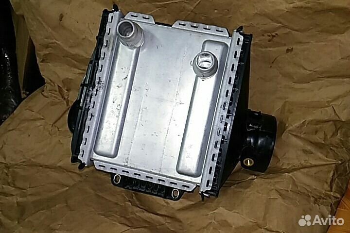 Mercedes A6510900314 интеркулер 2.5 cdi w205 w253