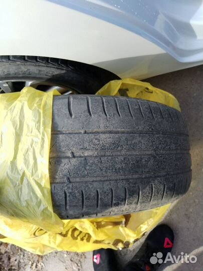 Bridgestone Alenza Sport 215/55 R16