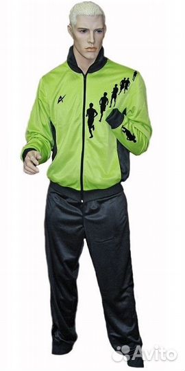 Костюм летний новый