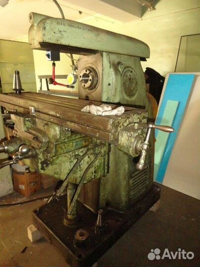 Фрезер.гориз.тг-2, KST-25коорд-пробив, цнита-51101