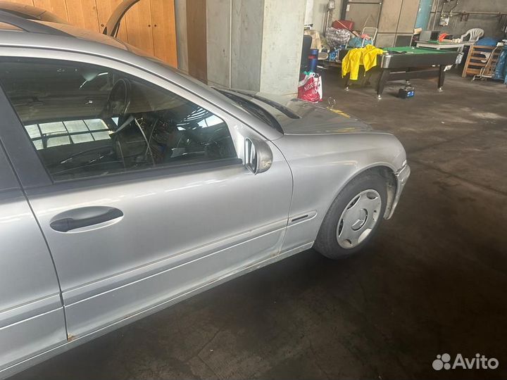 Авторазбор Разбор Mercedes W203 Универсал