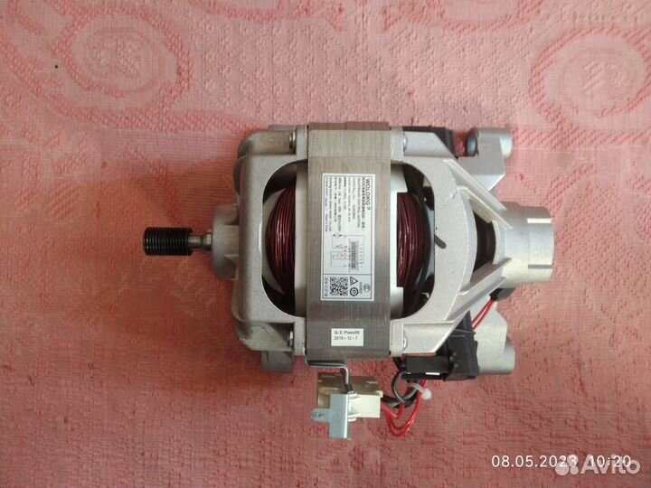 Двигатель для стиральной машины Candy css4 1062d1