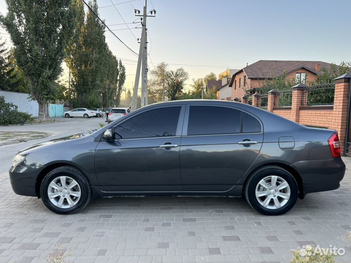 LIFAN Solano 1.6 МТ, 2012, 144 325 км