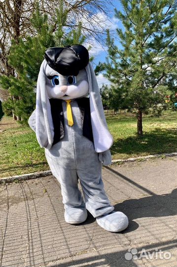 Ростовая кукла с двумя головами