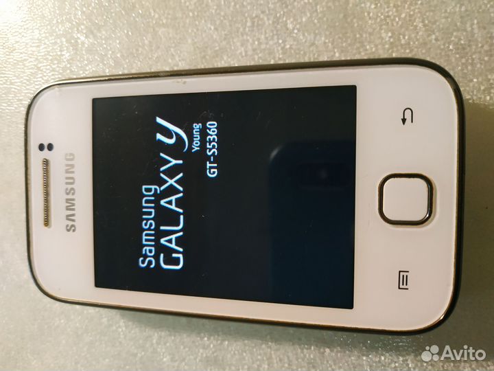 Samsung gt-s 5360