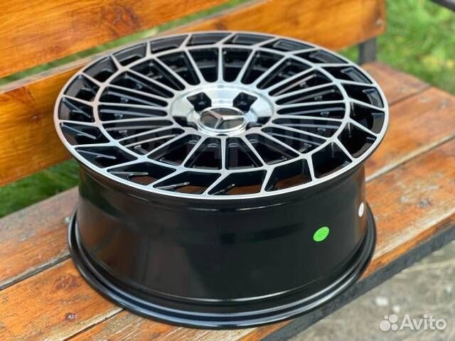 Новые диски R18 5/112 Mercedes C-class E-class