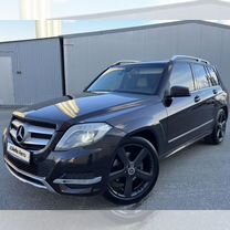 Mercedes-Benz GLK-класс 3.5 AT, 2013, 193 619 км, с пробегом, цена 1 690 000 руб.