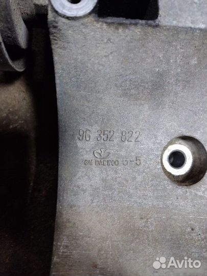 Кронштейн кондиционера Chevrolet Aveo T200