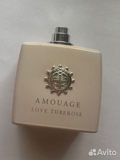 Духи amouage love tuberose 100 мл