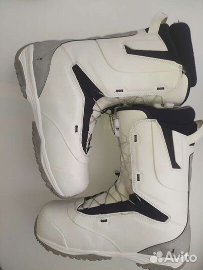 Сноубордические ботинки мужские Nitro