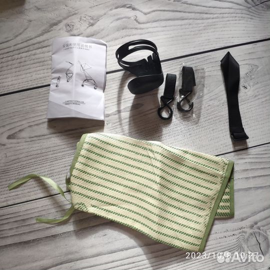 Аксессуары для yoya новые