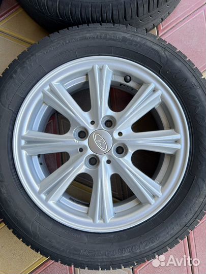 Колеса Атики