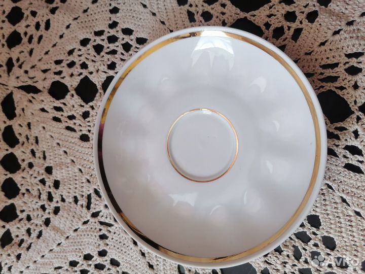 Чайный сервиз дулево