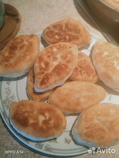 Пирожки, драники,бутерброды